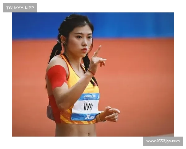 吴艳妮:13 秒 15 只是起点,奥运金牌才是终极目标 吴艳妮:13 秒 15 只是起点,奥运金牌才是终极目标